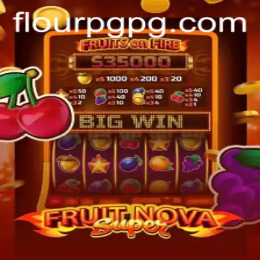 FruitNovaSuper: Descubra o Novo Fenômeno dos Jogos Online em FlourPG.com