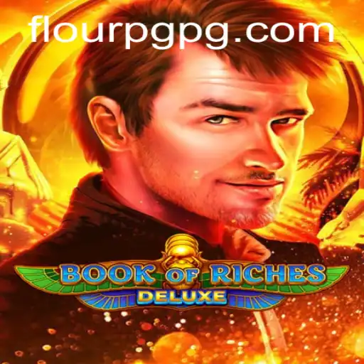 Book of Riches Deluxe: Um Mergulho no Mundo das Riquezas Antigas