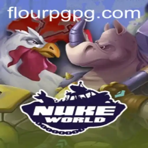 Explorando NukeWorld: O Novo Fenômeno de FlourPG.com