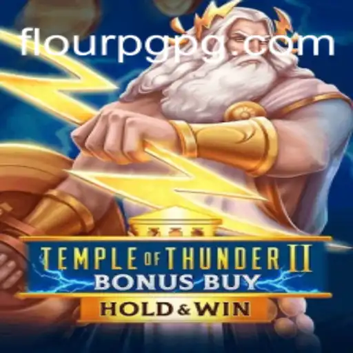 Descubra as Aventuras de Temple of Thunder II Bonus Buy